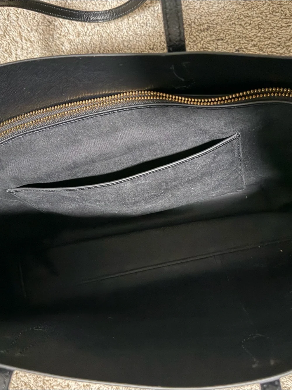 Tory Burch classic tote